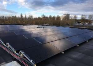 Brandwacht en Meijer kiest voor zonnepanelen
