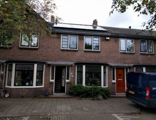 Verder zonder gas met PVT warmtepompsysteem