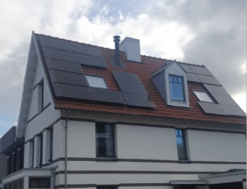 Overveen; klassieke nieuwbouwwoning van het gas af